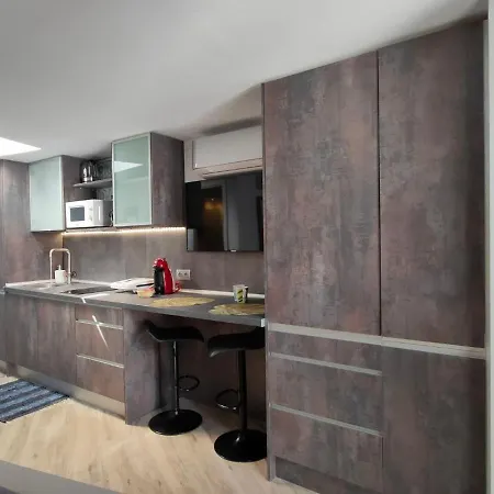 Appartement Casa Maga à Maspalomas  Extérieur photo