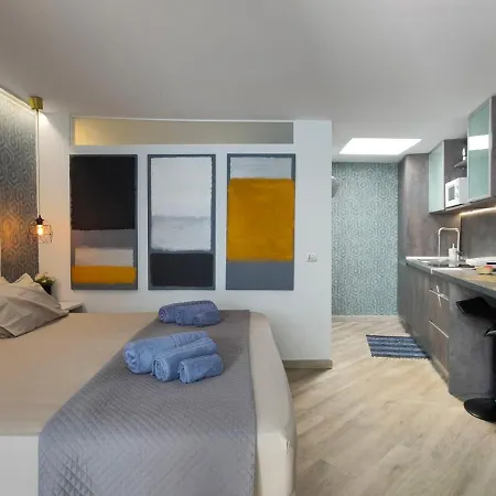 Appartement Casa Maga à Maspalomas  Extérieur photo