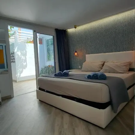 Appartement Casa Maga à Maspalomas  Extérieur photo