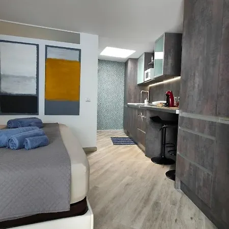 Appartement Casa Maga à Maspalomas  Extérieur photo
