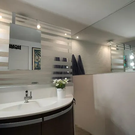Appartement Casa Maga à Maspalomas  Extérieur photo