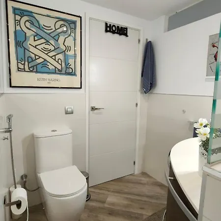 Appartement Casa Maga à Maspalomas  Extérieur photo