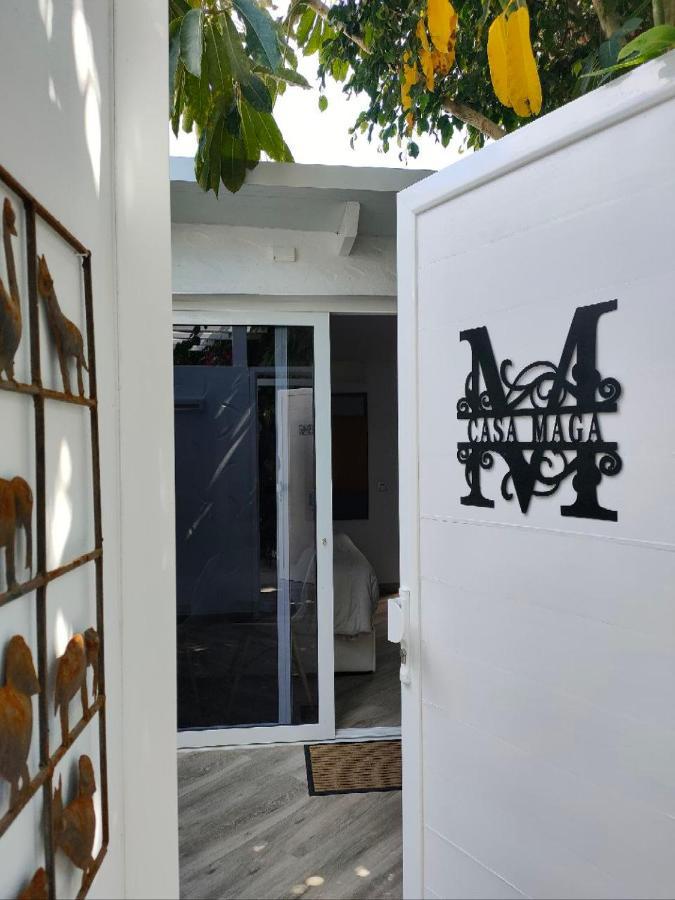 Appartement Casa Maga *